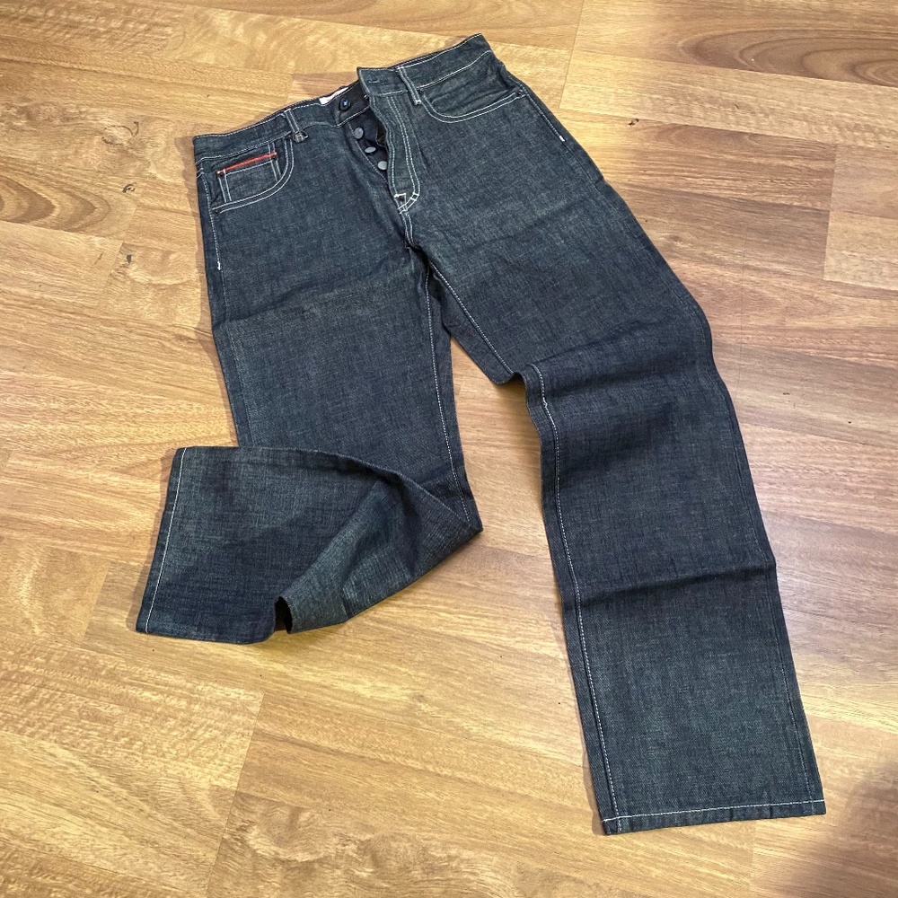 Twelve Bar Stone Washed Jeans NEW